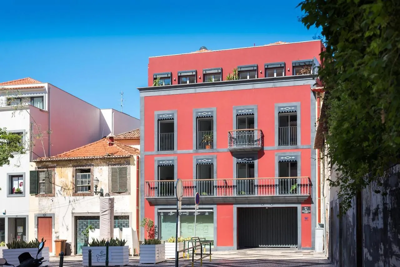 Casa Da Praca Double Room - By Casas Na Ilha Funchal  Bed & Breakfast