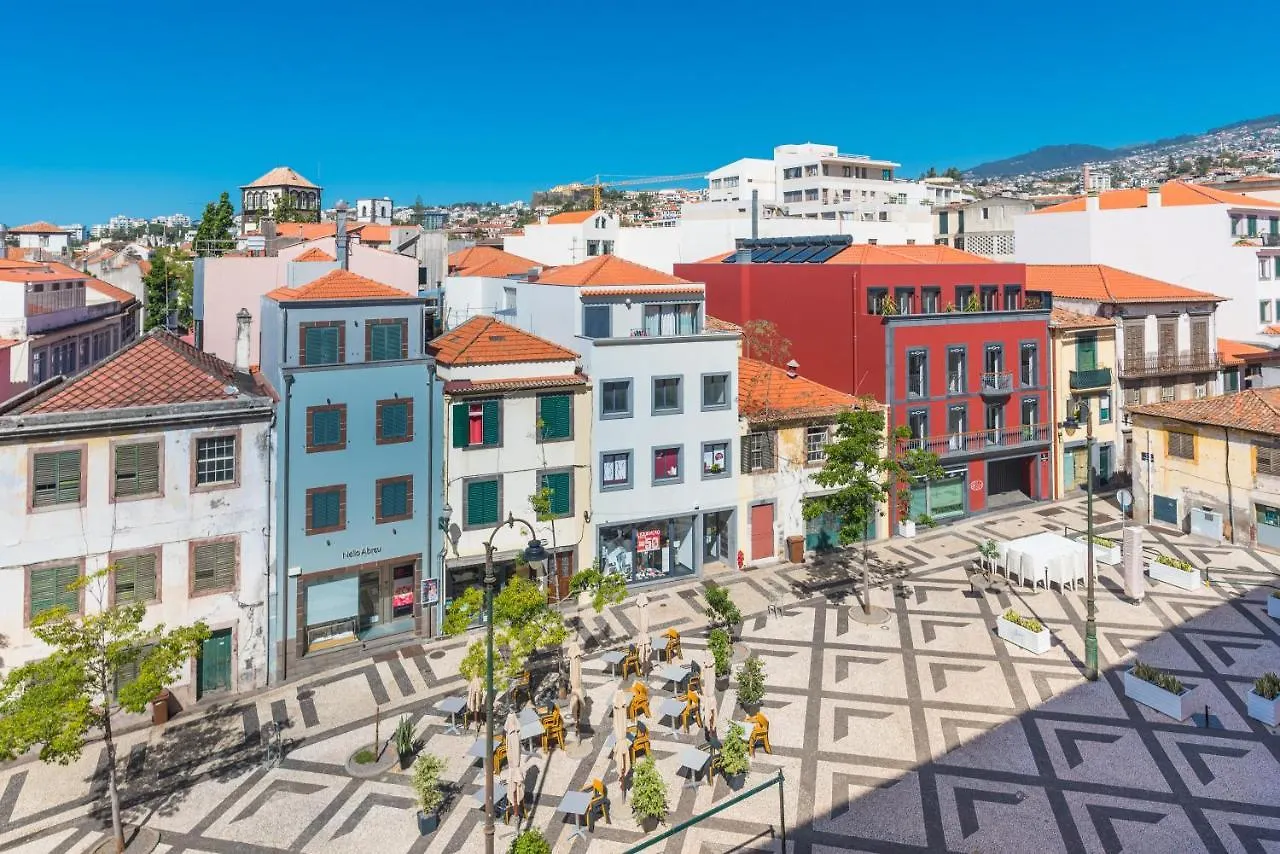 Casa Da Praca Double Room - By Casas Na Ilha Funchal
