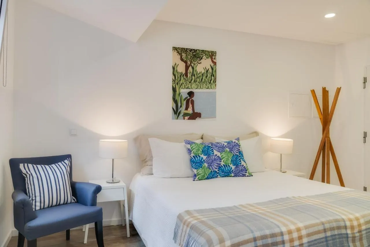 Casa Da Praca Double Room - By Casas Na Ilha Funchal