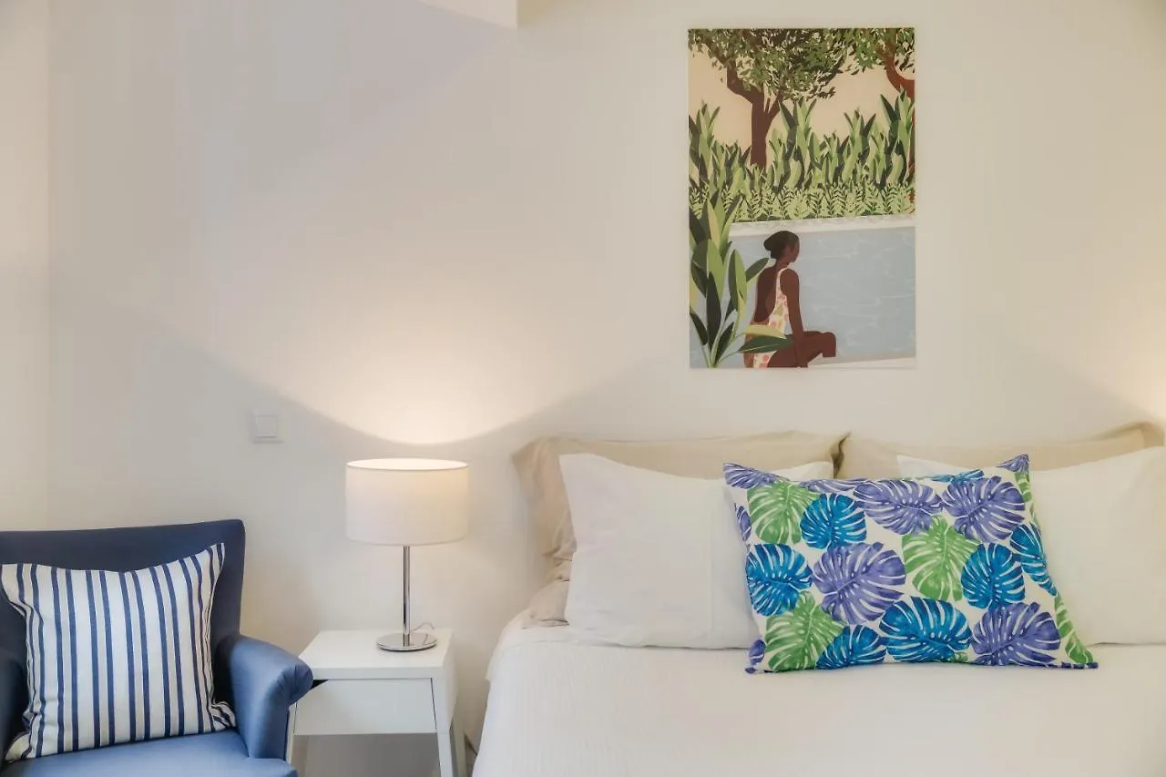 Bed & Breakfast Casa Da Praca Double Room - By Casas Na Ilha Funchal