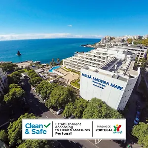 5* Отель Melia Madeira Mare