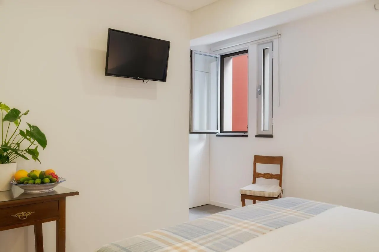 Casa Da Praca Double Room - By Casas Na Ilha Funchal  Portugalsko