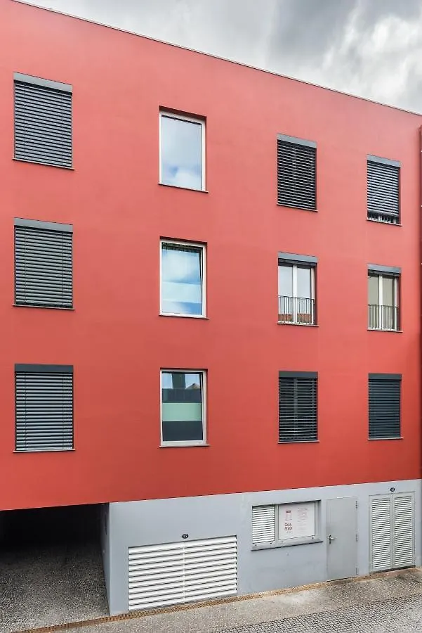 Casa Da Praca Double Room - By Casas Na Ilha Funchal  0*, Funchal (Madeira) Portugalsko